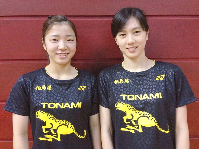 1 バドミントン YONEX ユニフォーム トナミ運輸 - バドミントン