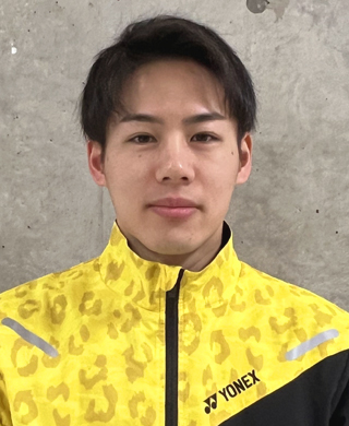 藤澤 佳史 ｜ トナミ運輸バドミントン部