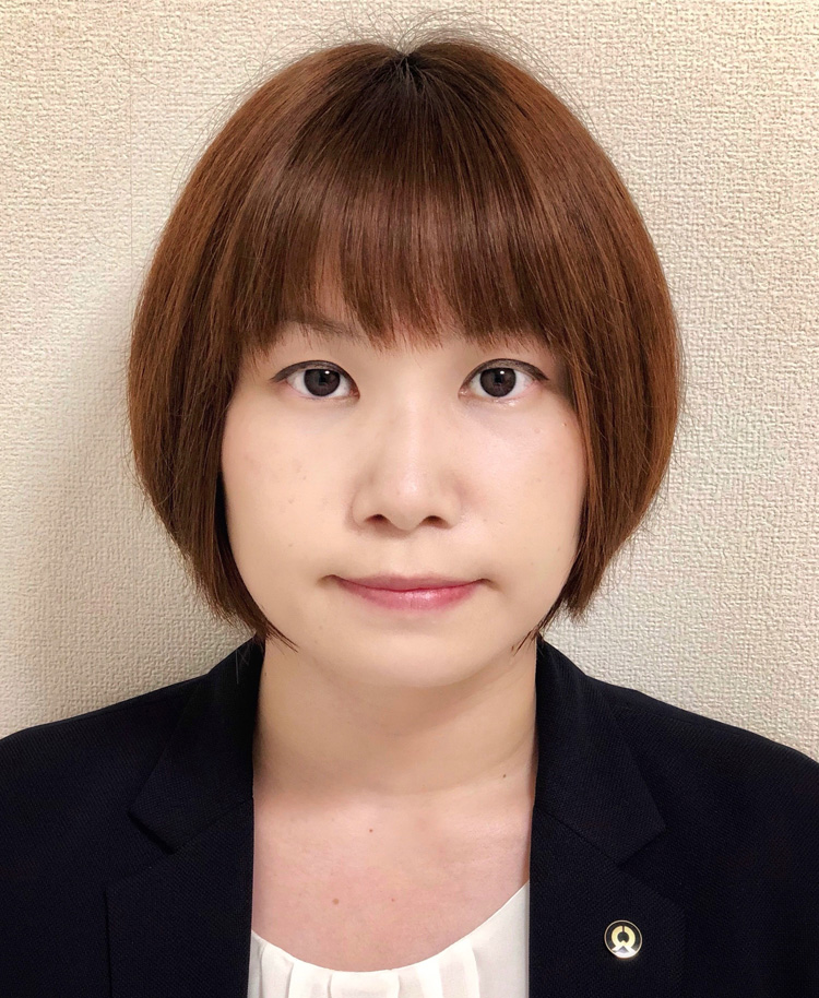 副部長 和田　舞香